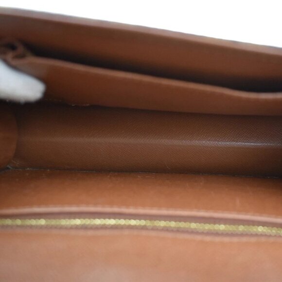 LOUIS VUITTON Pochette Dam PM Clutch Hand Bag Monogram Leather BN M51812 38KB135 - Picture 10 of 16